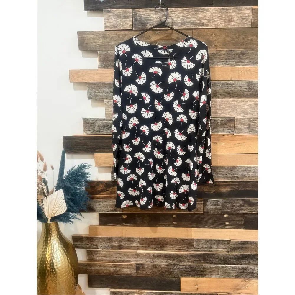 Gudrun Sjoden Pirouette tunic NWT size Small